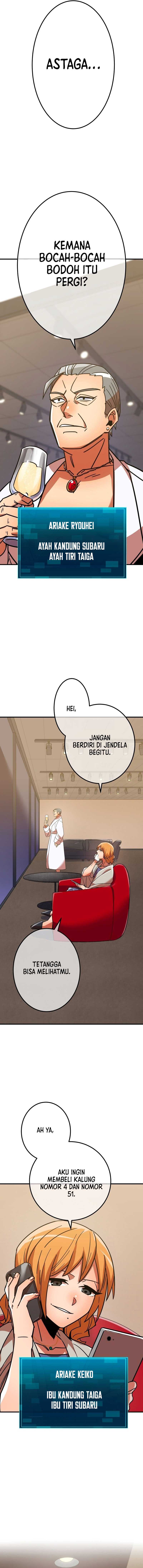 Savior of Divine Blood ~Draw Out 0.00000001% to Become the Strongest~ chapter 31