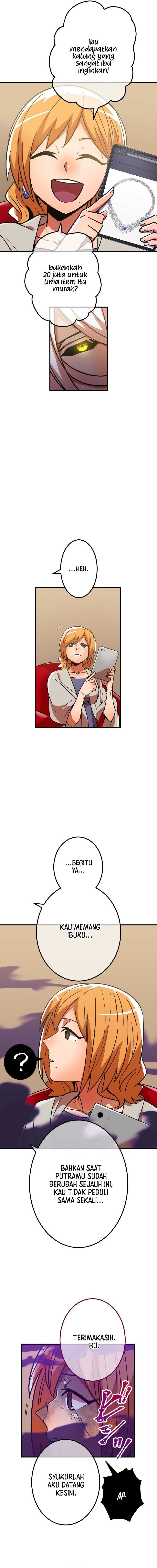 Savior of Divine Blood ~Draw Out 0.00000001% to Become the Strongest~ chapter 31