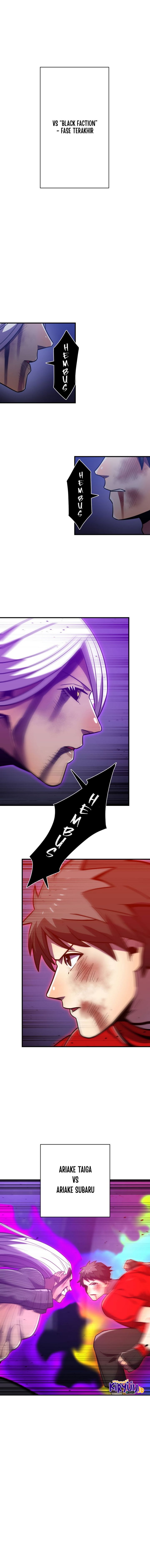 Savior of Divine Blood ~Draw Out 0.00000001% to Become the Strongest~ chapter 44