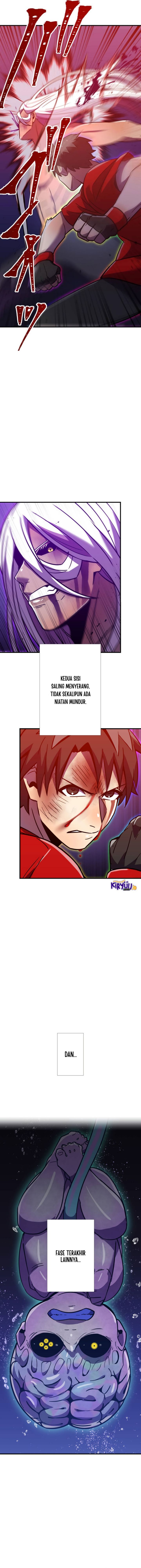 Savior of Divine Blood ~Draw Out 0.00000001% to Become the Strongest~ chapter 44