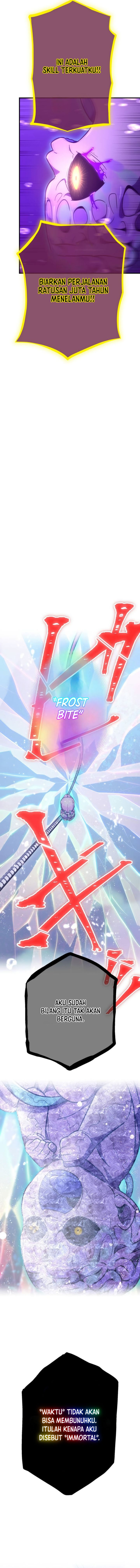 Savior of Divine Blood ~Draw Out 0.00000001% to Become the Strongest~ chapter 44