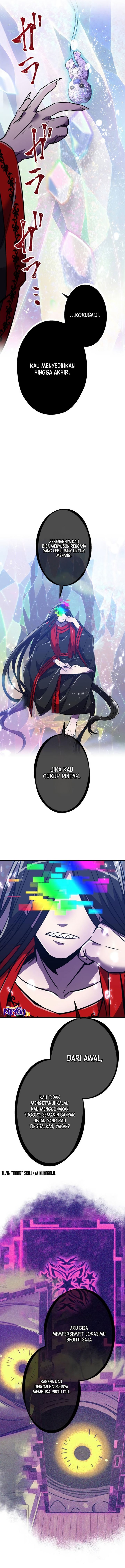 Savior of Divine Blood ~Draw Out 0.00000001% to Become the Strongest~ chapter 44