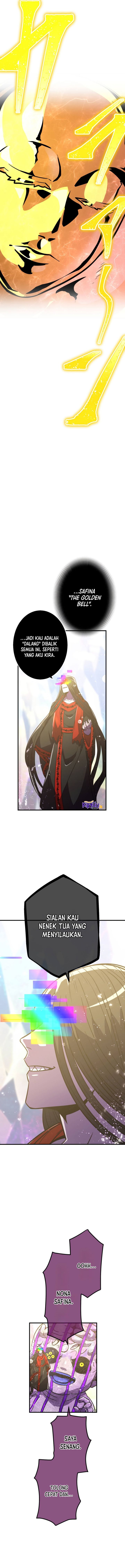 Savior of Divine Blood ~Draw Out 0.00000001% to Become the Strongest~ chapter 44