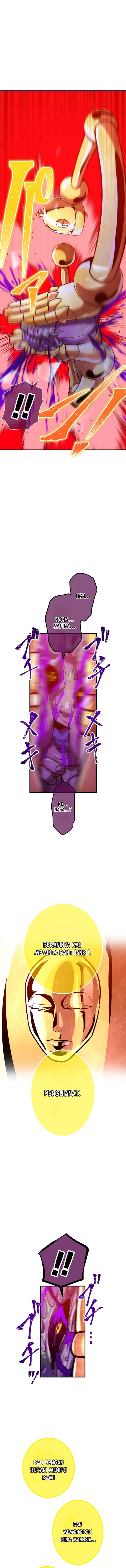 Savior of Divine Blood ~Draw Out 0.00000001% to Become the Strongest~ chapter 44