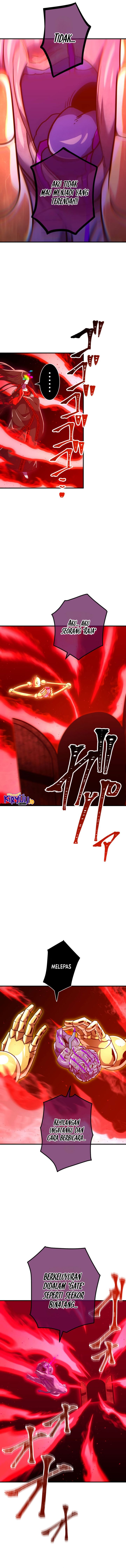 Savior of Divine Blood ~Draw Out 0.00000001% to Become the Strongest~ chapter 44
