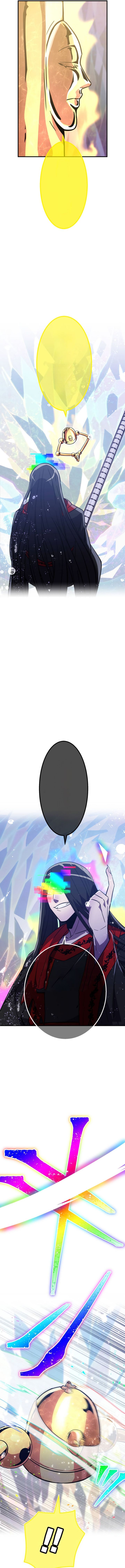 Savior of Divine Blood ~Draw Out 0.00000001% to Become the Strongest~ chapter 44