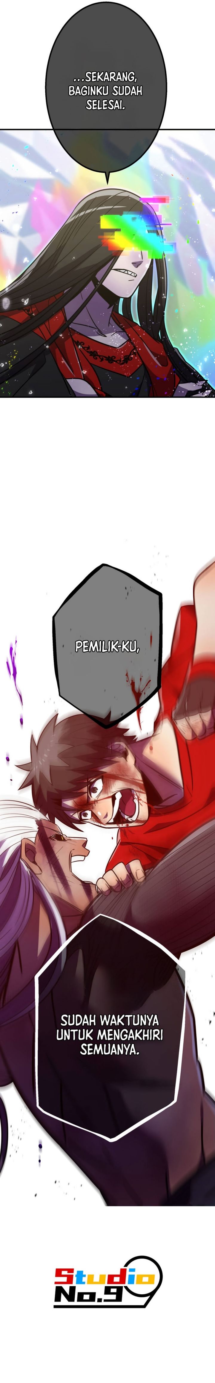 Savior of Divine Blood ~Draw Out 0.00000001% to Become the Strongest~ chapter 44