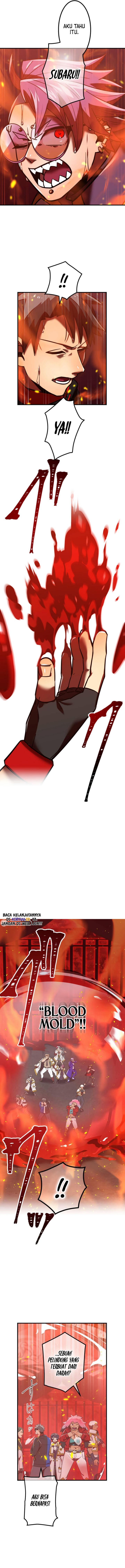 Savior of Divine Blood ~Draw Out 0.00000001% to Become the Strongest~ chapter 55