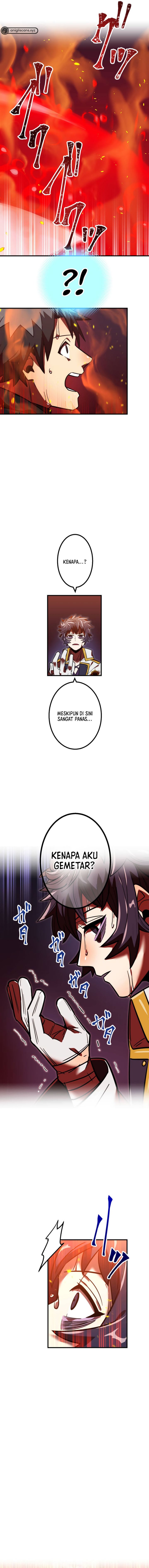Savior of Divine Blood ~Draw Out 0.00000001% to Become the Strongest~ chapter 55