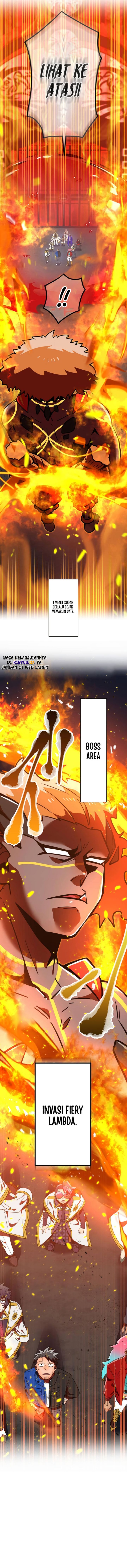 Savior of Divine Blood ~Draw Out 0.00000001% to Become the Strongest~ chapter 55