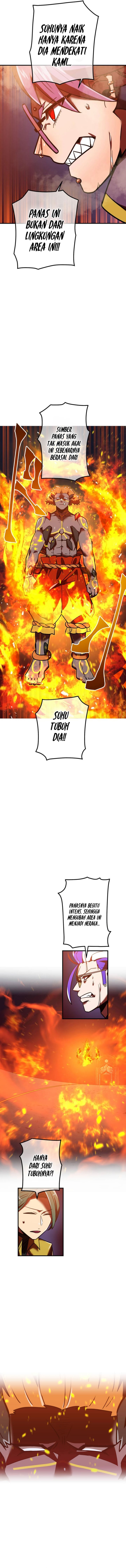 Savior of Divine Blood ~Draw Out 0.00000001% to Become the Strongest~ chapter 55