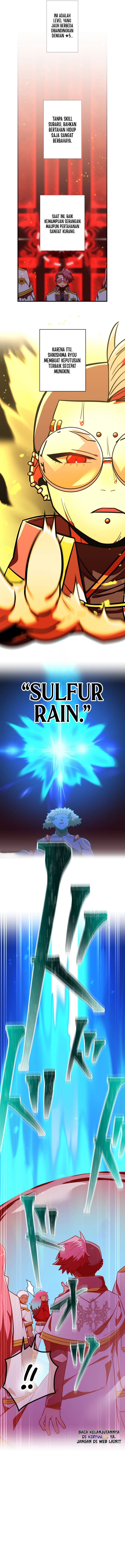 Savior of Divine Blood ~Draw Out 0.00000001% to Become the Strongest~ chapter 55