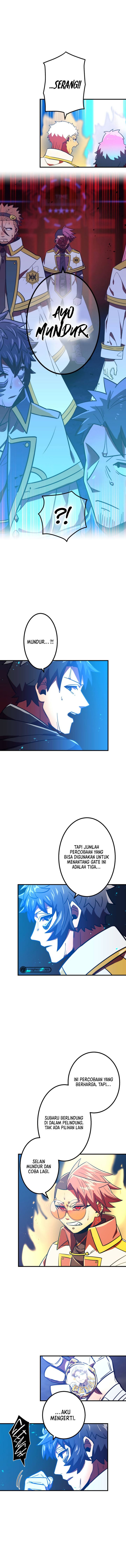 Savior of Divine Blood ~Draw Out 0.00000001% to Become the Strongest~ chapter 55