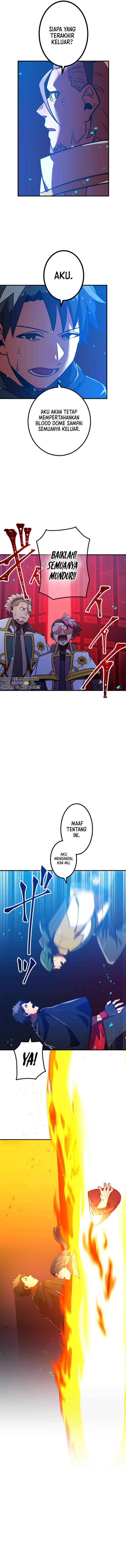 Savior of Divine Blood ~Draw Out 0.00000001% to Become the Strongest~ chapter 55