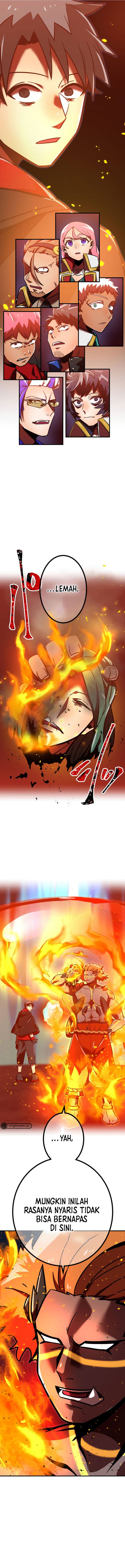Savior of Divine Blood ~Draw Out 0.00000001% to Become the Strongest~ chapter 55