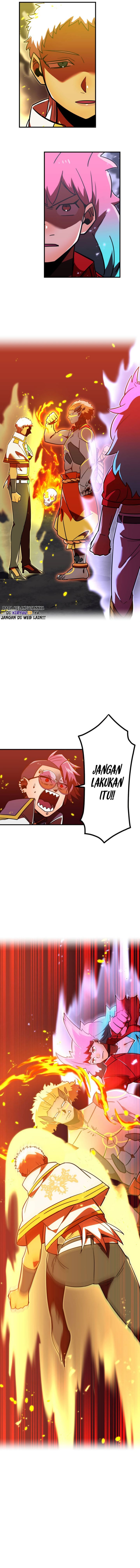 Savior of Divine Blood ~Draw Out 0.00000001% to Become the Strongest~ chapter 55