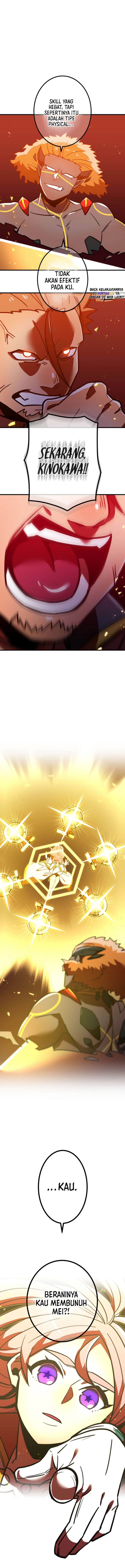 Savior of Divine Blood ~Draw Out 0.00000001% to Become the Strongest~ chapter 55