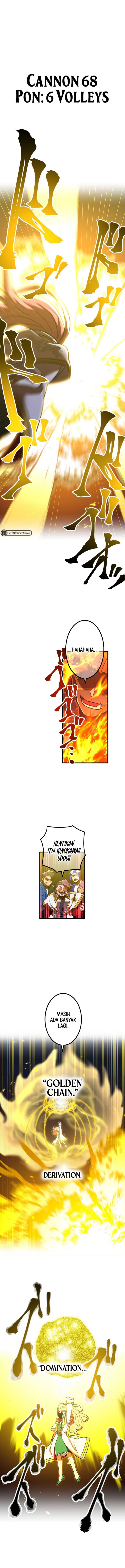 Savior of Divine Blood ~Draw Out 0.00000001% to Become the Strongest~ chapter 55