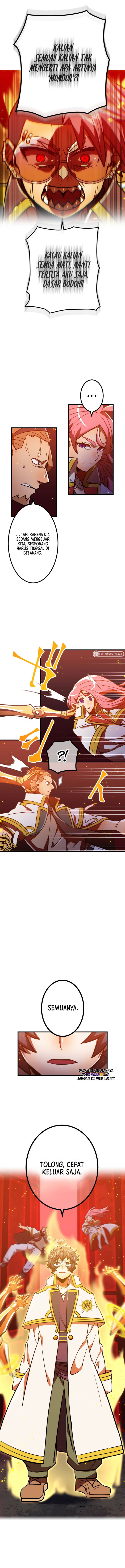 Savior of Divine Blood ~Draw Out 0.00000001% to Become the Strongest~ chapter 55