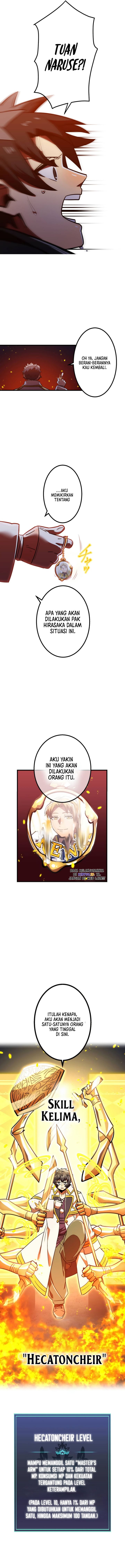 Savior of Divine Blood ~Draw Out 0.00000001% to Become the Strongest~ chapter 55