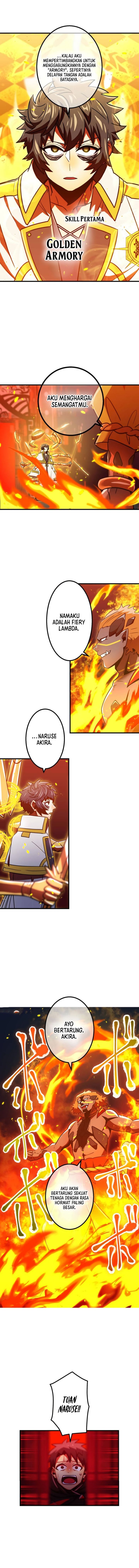 Savior of Divine Blood ~Draw Out 0.00000001% to Become the Strongest~ chapter 55