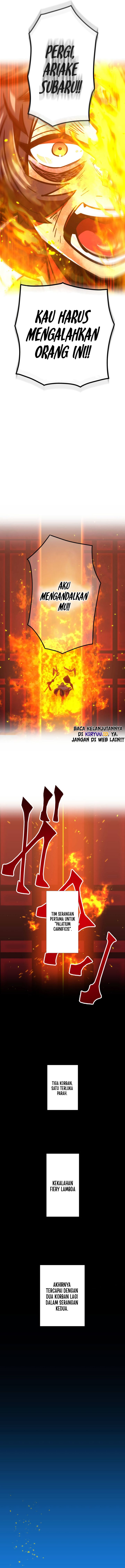 Savior of Divine Blood ~Draw Out 0.00000001% to Become the Strongest~ chapter 55