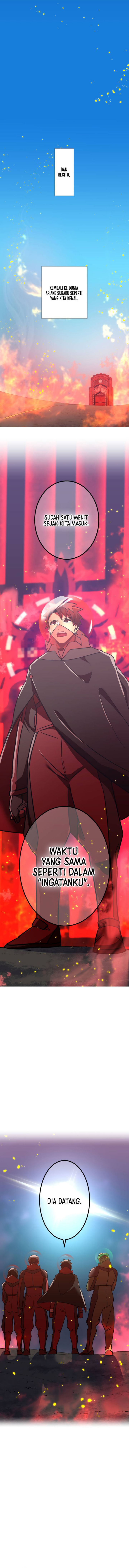 Savior of Divine Blood ~Draw Out 0.00000001% to Become the Strongest~ chapter 55