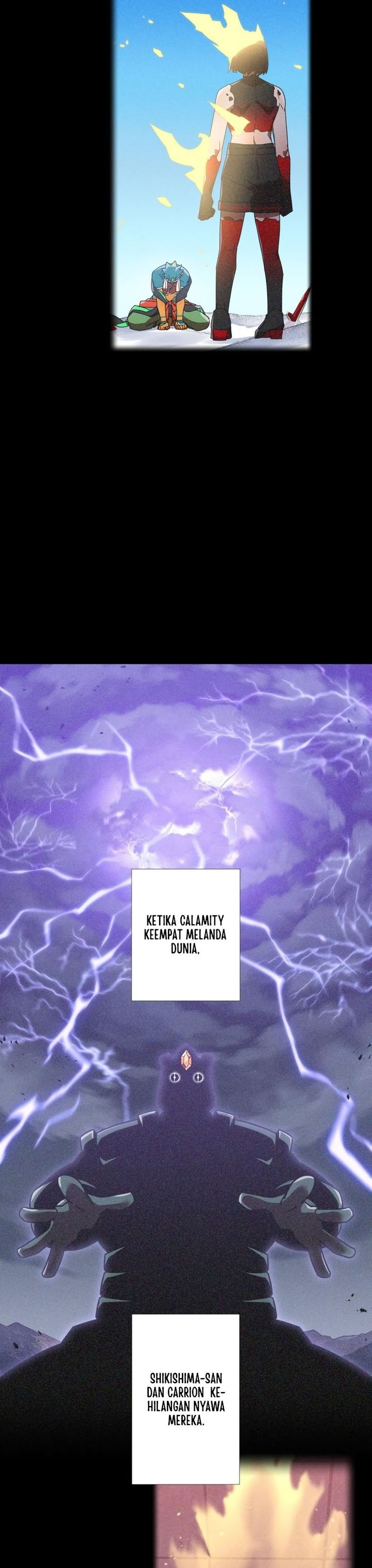 Savior of Divine Blood ~Draw Out 0.00000001% to Become the Strongest~ chapter 82