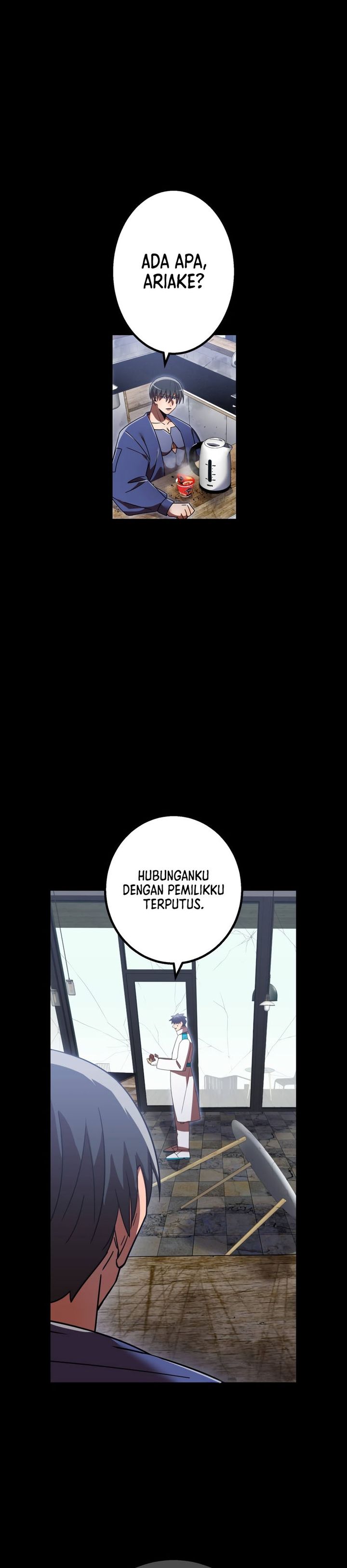 Savior of Divine Blood ~Draw Out 0.00000001% to Become the Strongest~ chapter 82