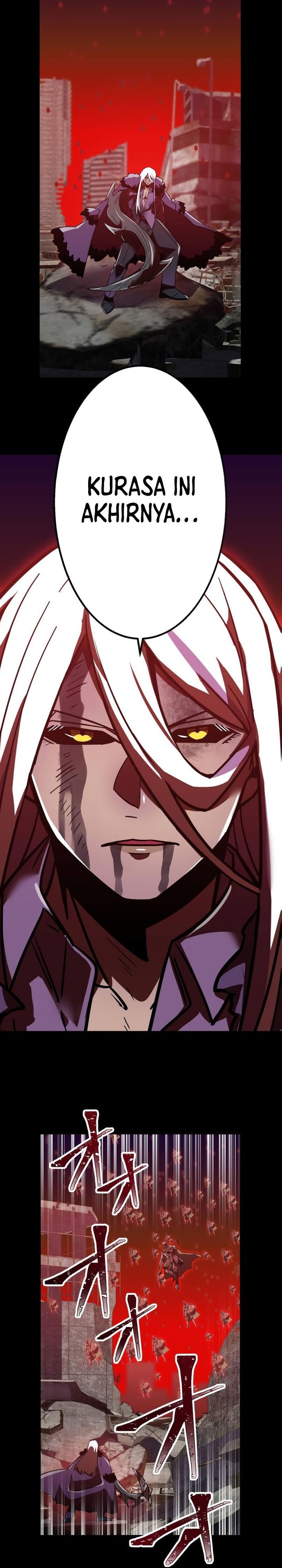 Savior of Divine Blood ~Draw Out 0.00000001% to Become the Strongest~ chapter 82