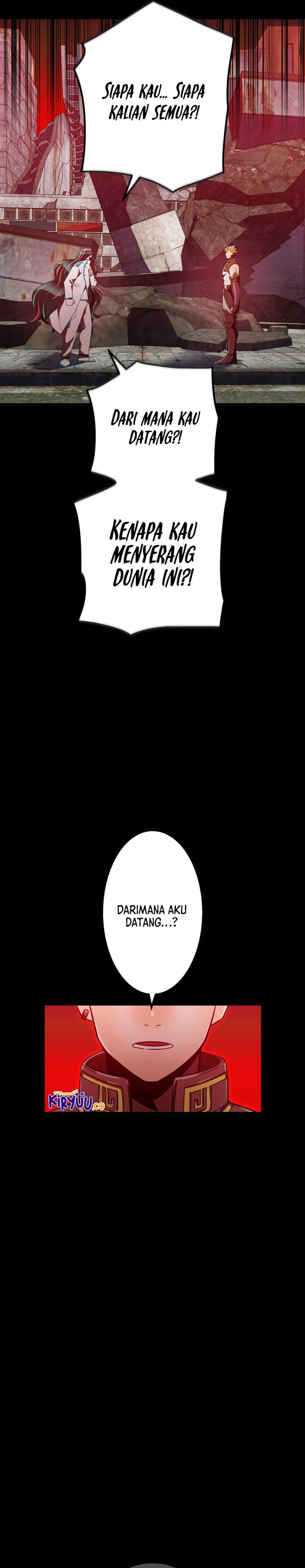 Savior of Divine Blood ~Draw Out 0.00000001% to Become the Strongest~ chapter 82