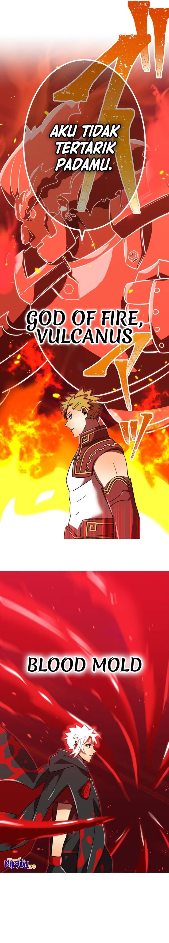 Savior of Divine Blood ~Draw Out 0.00000001% to Become the Strongest~ chapter 82