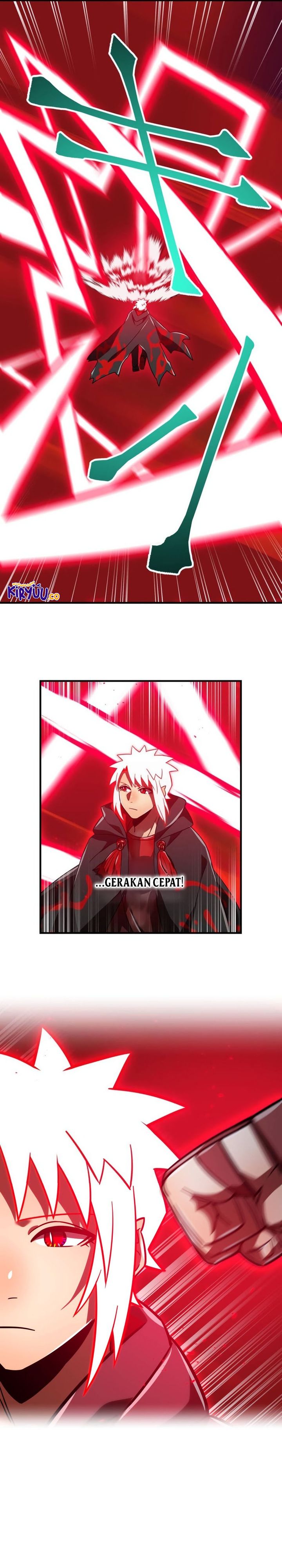 Savior of Divine Blood ~Draw Out 0.00000001% to Become the Strongest~ chapter 82