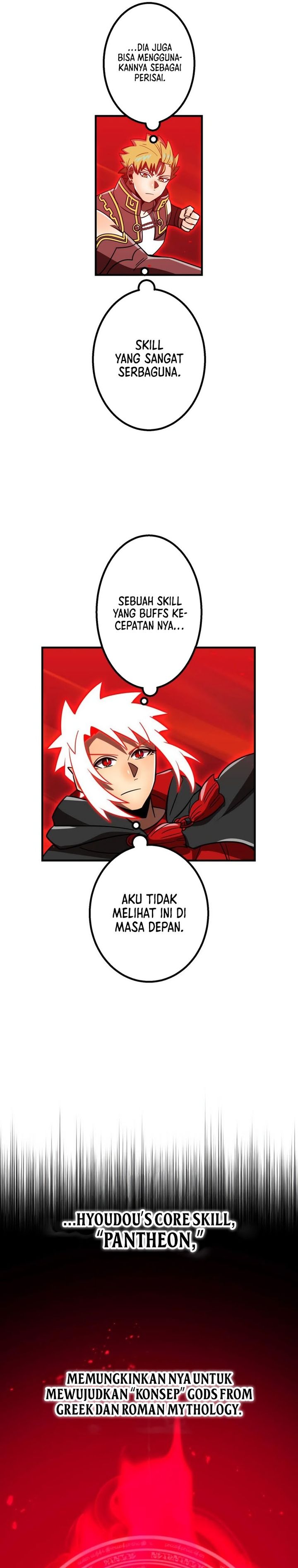 Savior of Divine Blood ~Draw Out 0.00000001% to Become the Strongest~ chapter 82
