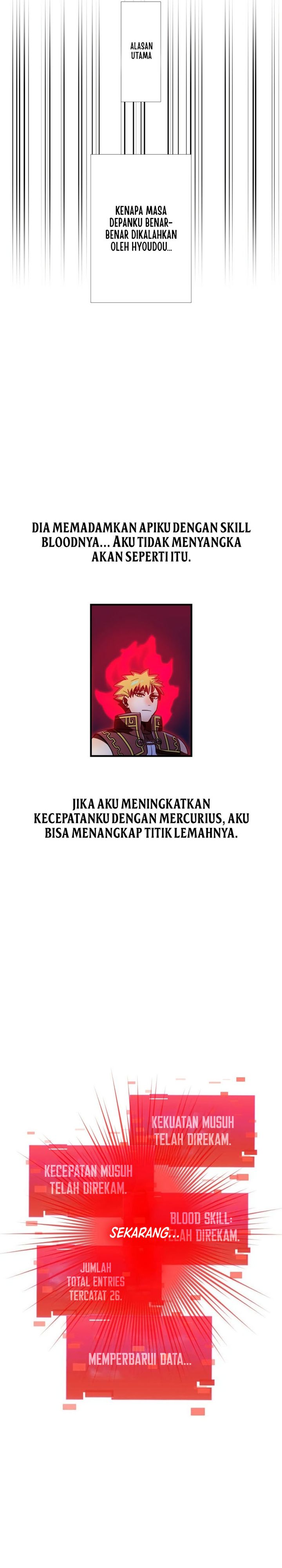 Savior of Divine Blood ~Draw Out 0.00000001% to Become the Strongest~ chapter 82