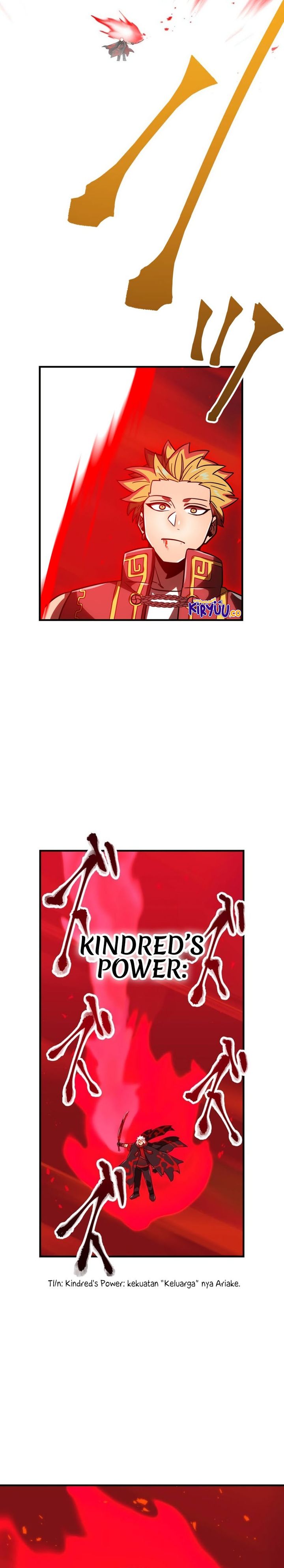 Savior of Divine Blood ~Draw Out 0.00000001% to Become the Strongest~ chapter 82