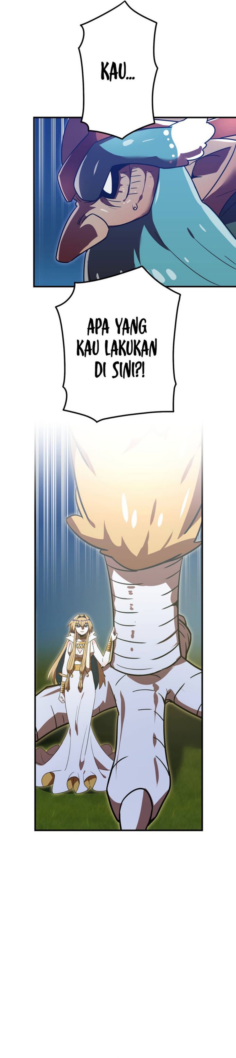 Savior of Divine Blood ~Draw Out 0.00000001% to Become the Strongest~ chapter 85