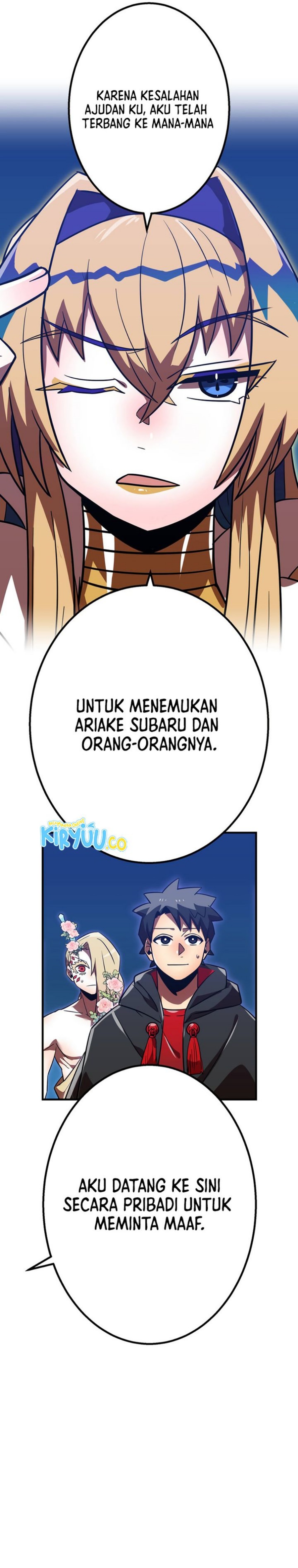 Savior of Divine Blood ~Draw Out 0.00000001% to Become the Strongest~ chapter 85