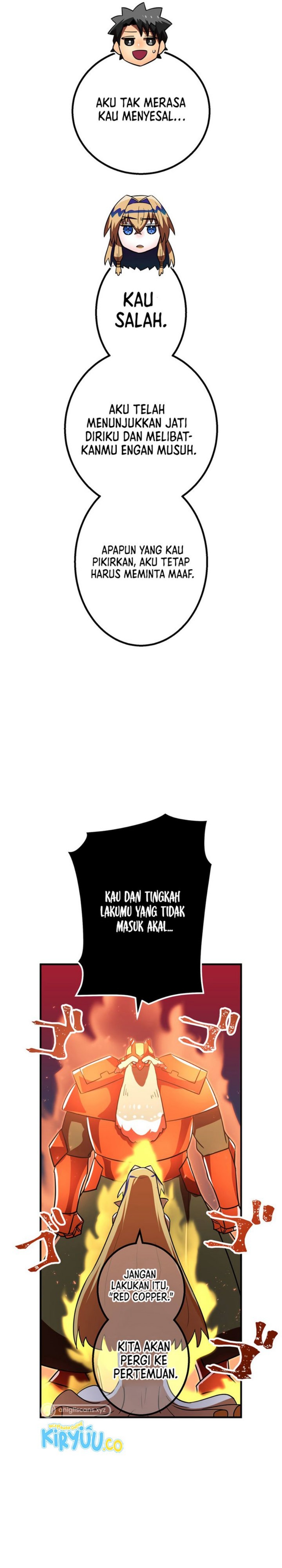 Savior of Divine Blood ~Draw Out 0.00000001% to Become the Strongest~ chapter 85