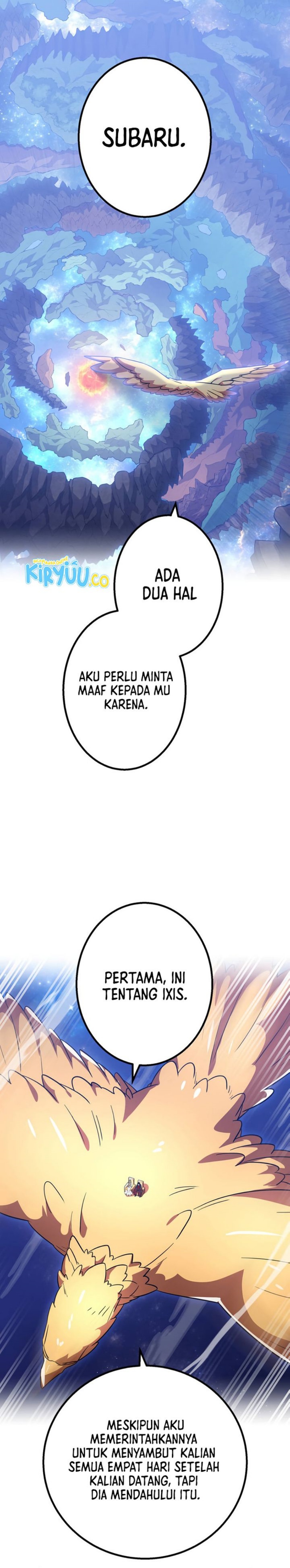 Savior of Divine Blood ~Draw Out 0.00000001% to Become the Strongest~ chapter 85
