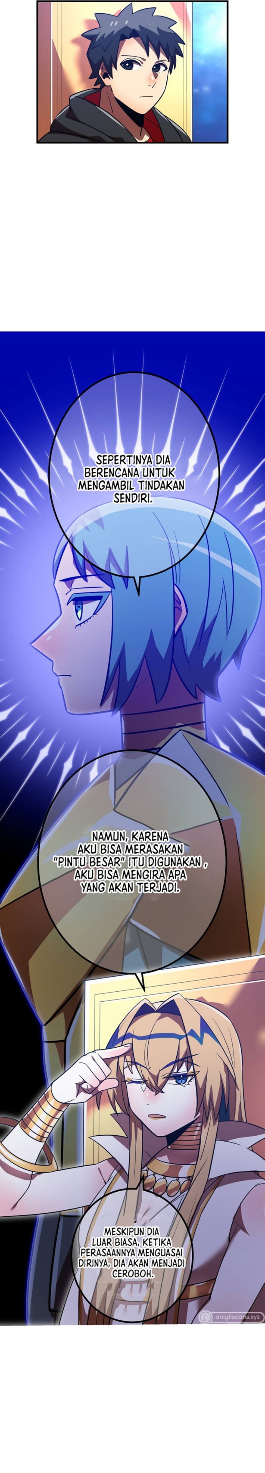 Savior of Divine Blood ~Draw Out 0.00000001% to Become the Strongest~ chapter 85