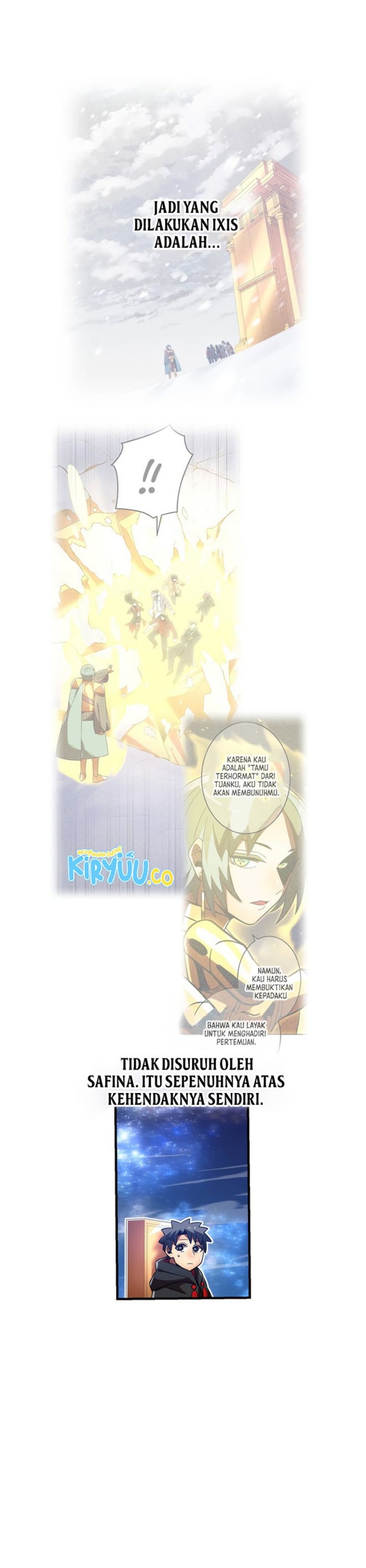 Savior of Divine Blood ~Draw Out 0.00000001% to Become the Strongest~ chapter 85