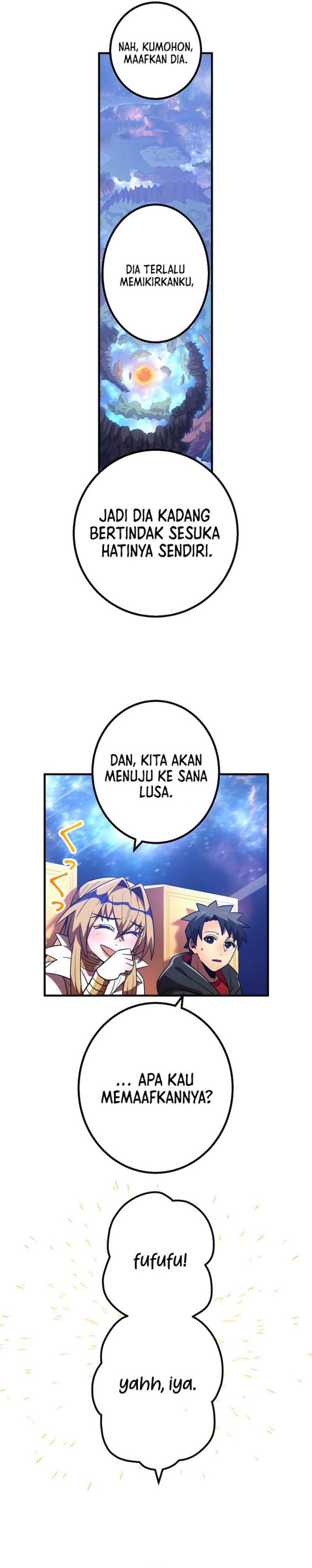 Savior of Divine Blood ~Draw Out 0.00000001% to Become the Strongest~ chapter 85