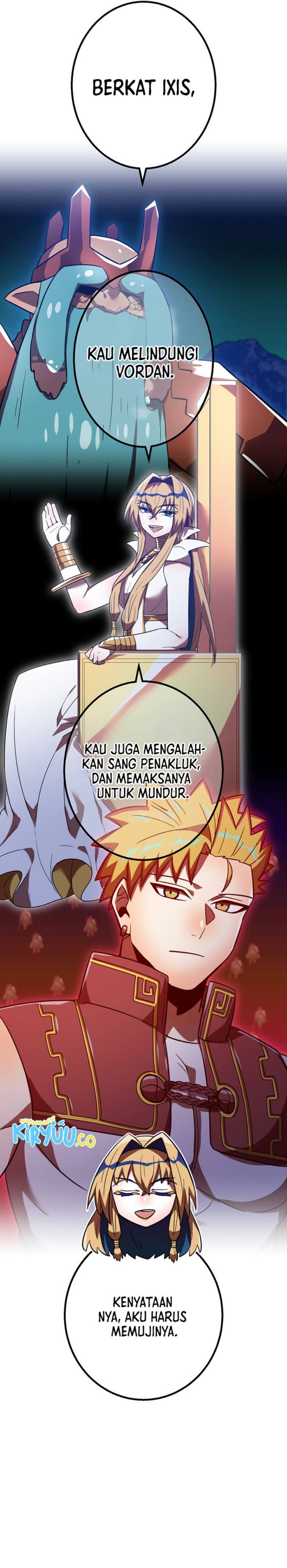 Savior of Divine Blood ~Draw Out 0.00000001% to Become the Strongest~ chapter 85