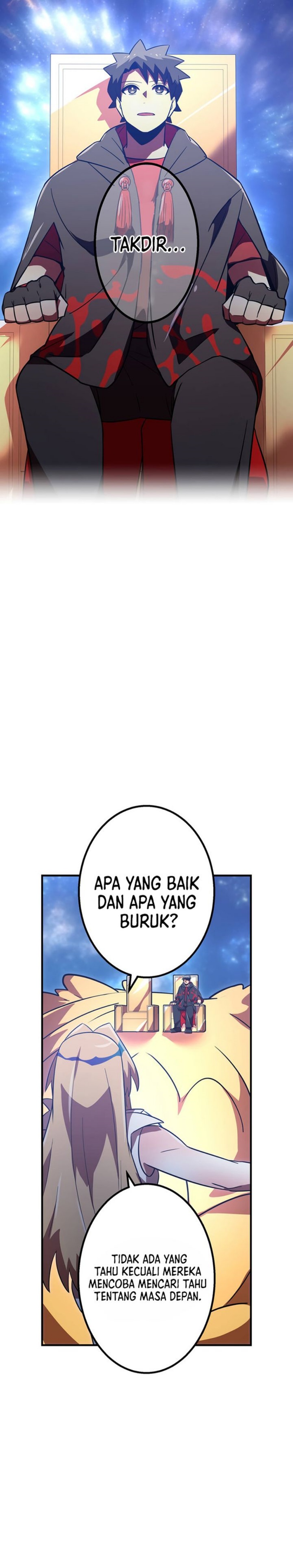 Savior of Divine Blood ~Draw Out 0.00000001% to Become the Strongest~ chapter 85