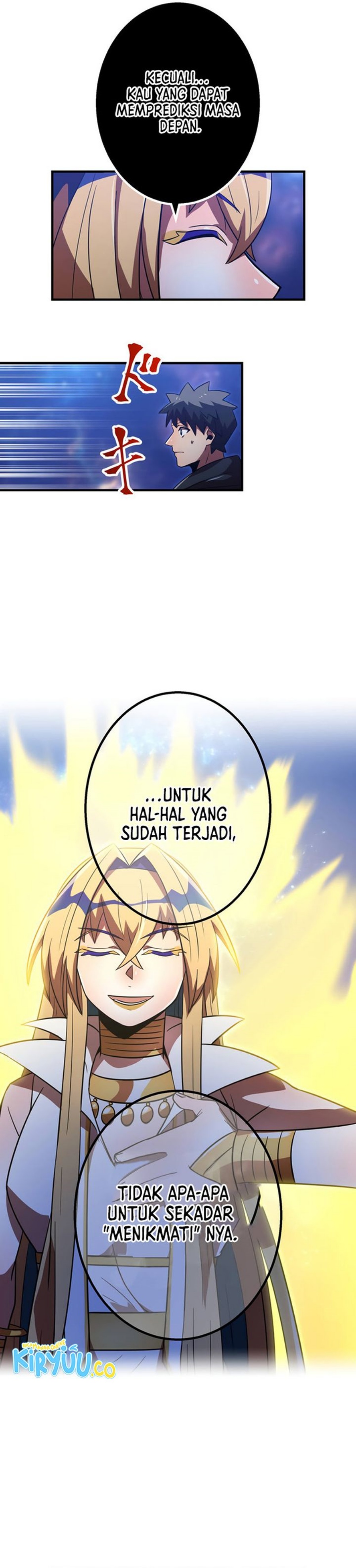 Savior of Divine Blood ~Draw Out 0.00000001% to Become the Strongest~ chapter 85