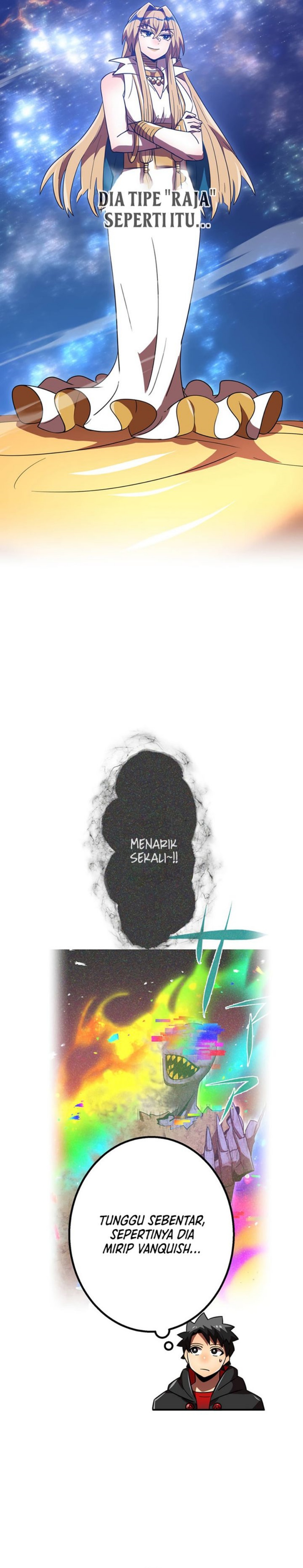 Savior of Divine Blood ~Draw Out 0.00000001% to Become the Strongest~ chapter 85