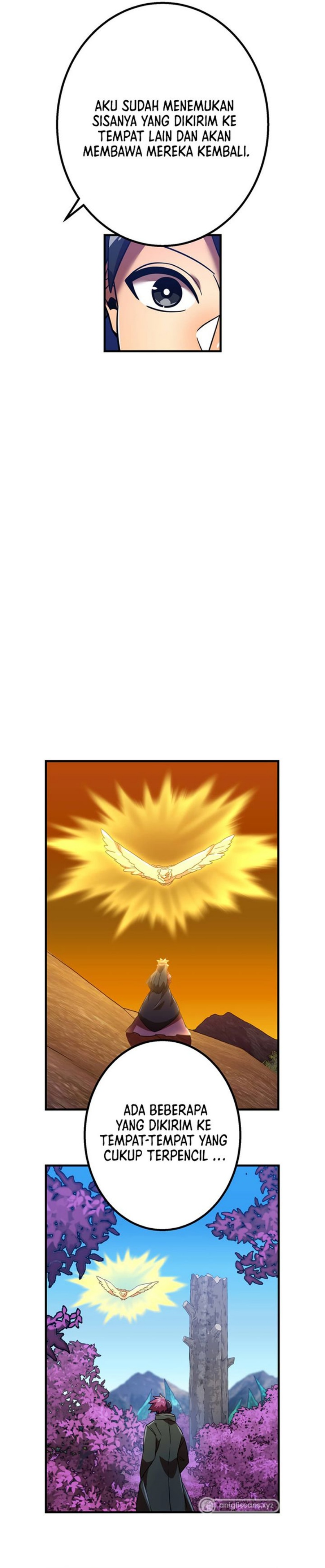 Savior of Divine Blood ~Draw Out 0.00000001% to Become the Strongest~ chapter 85