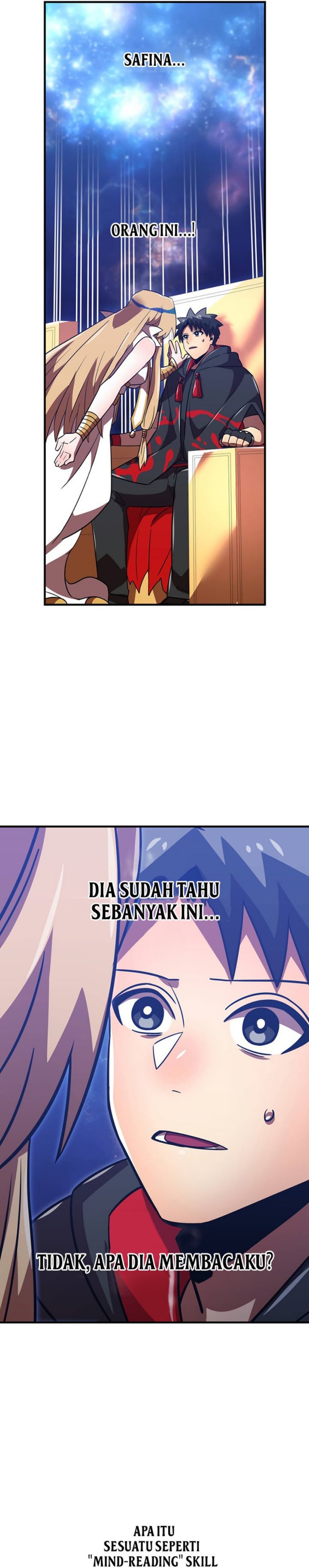 Savior of Divine Blood ~Draw Out 0.00000001% to Become the Strongest~ chapter 85