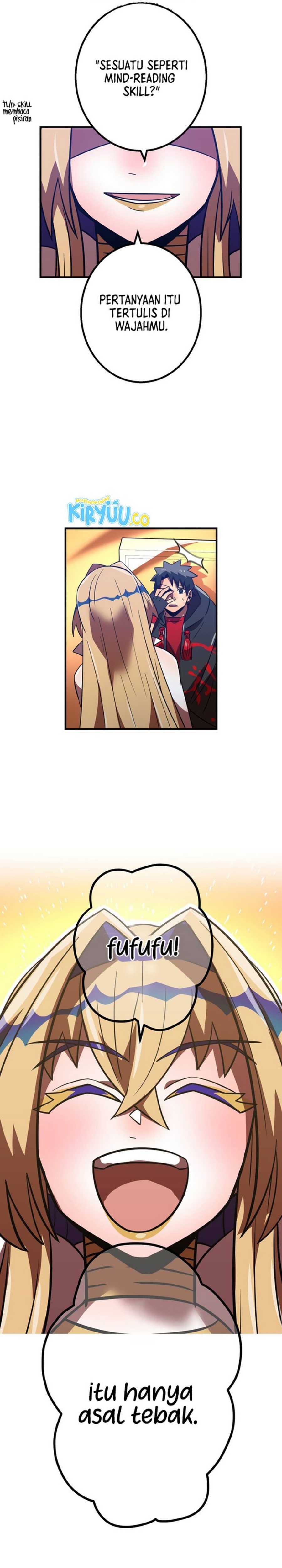 Savior of Divine Blood ~Draw Out 0.00000001% to Become the Strongest~ chapter 85